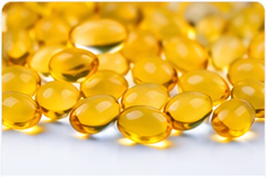 Softgel capsules